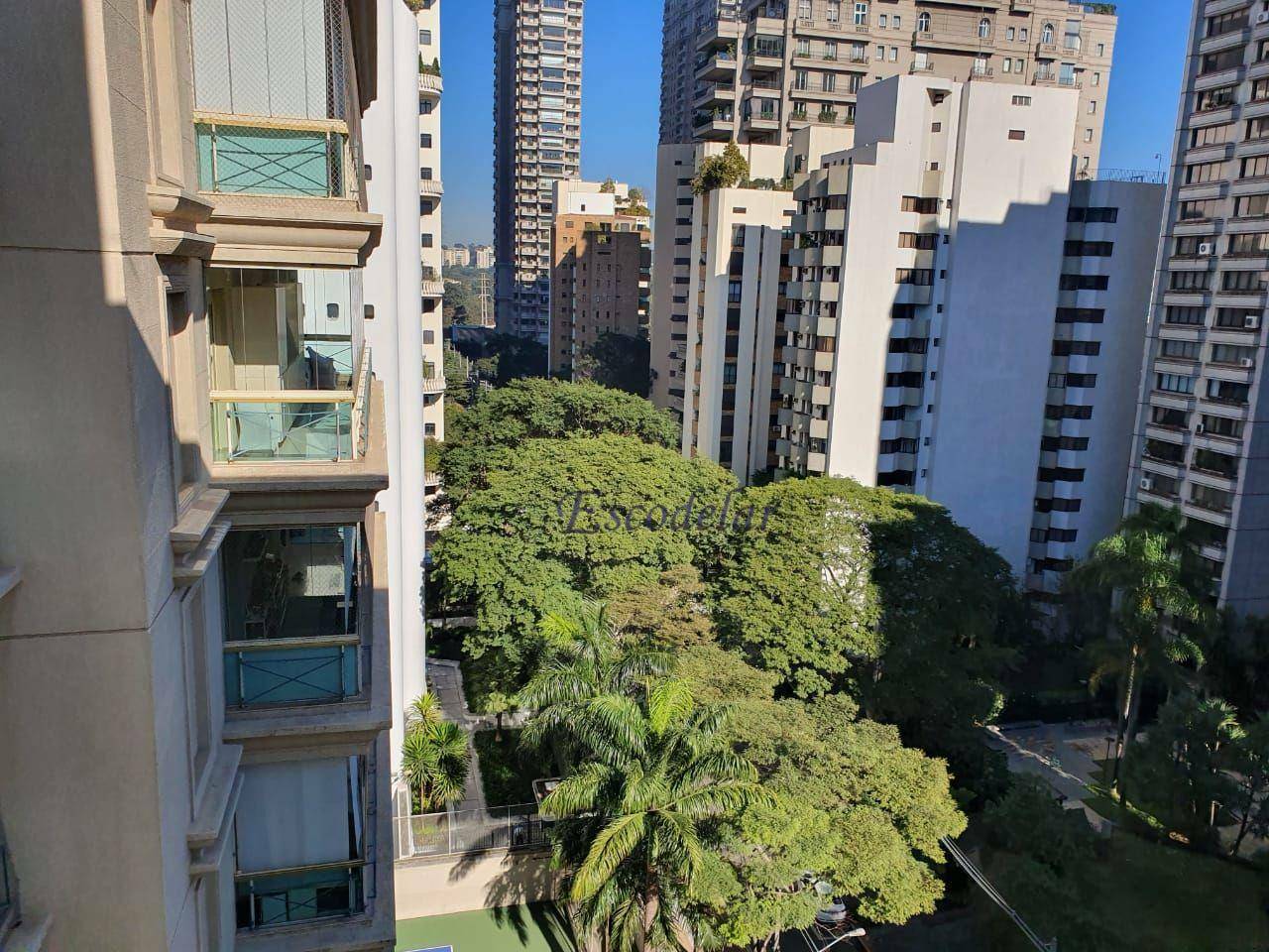 Apartamento para alugar com 1 quarto, 126m² - Foto 11