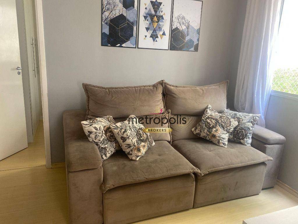 Apartamento à venda com 3 quartos, 49m² - Foto 4