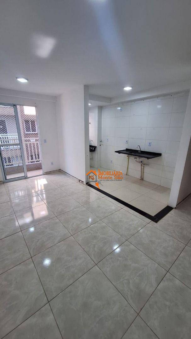 Apartamento, 2 quartos, 45 m² - Foto 2