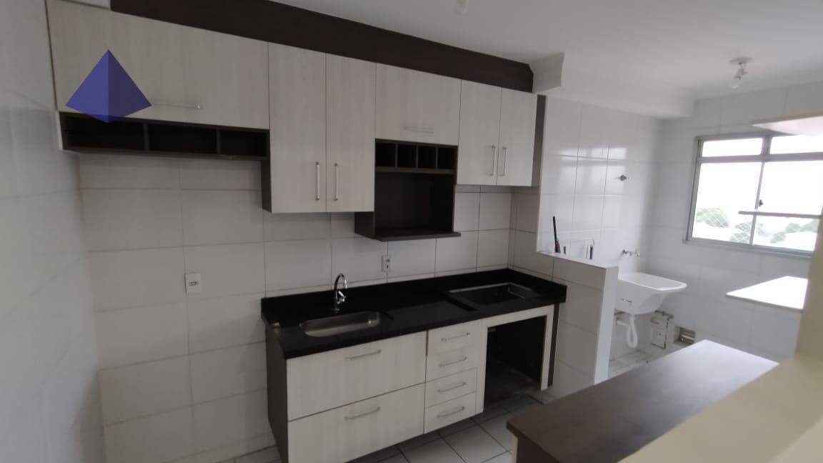 Apartamento à venda com 2 quartos, 59m² - Foto 4