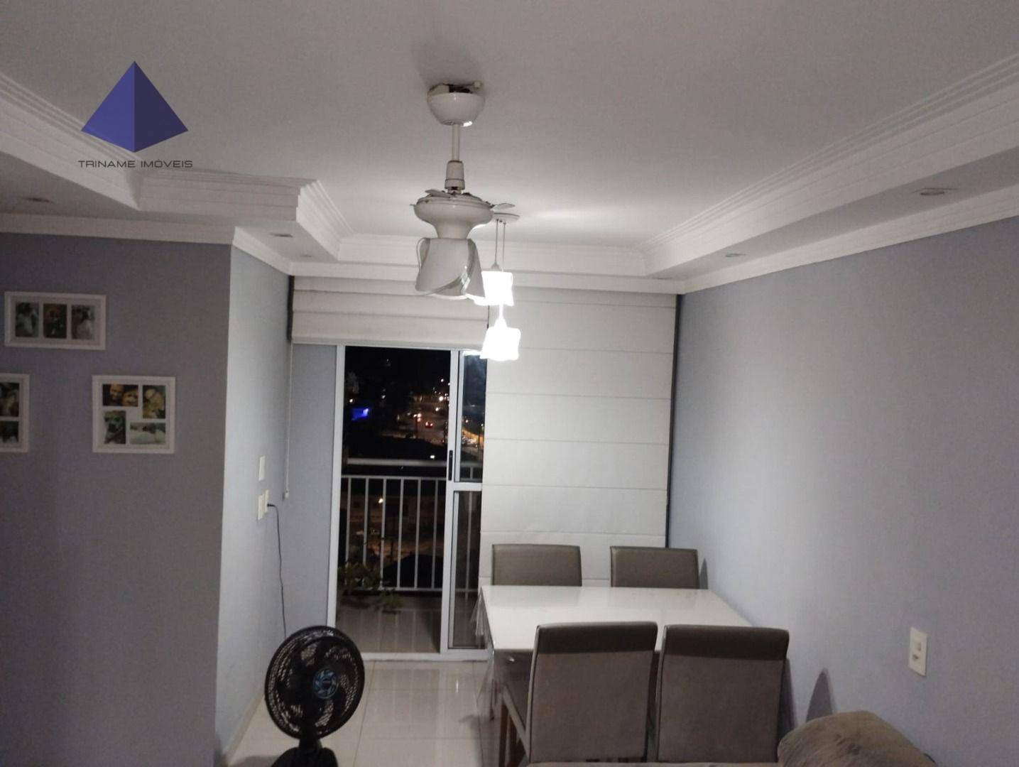 Apartamento à venda com 3 quartos, 63m² - Foto 14