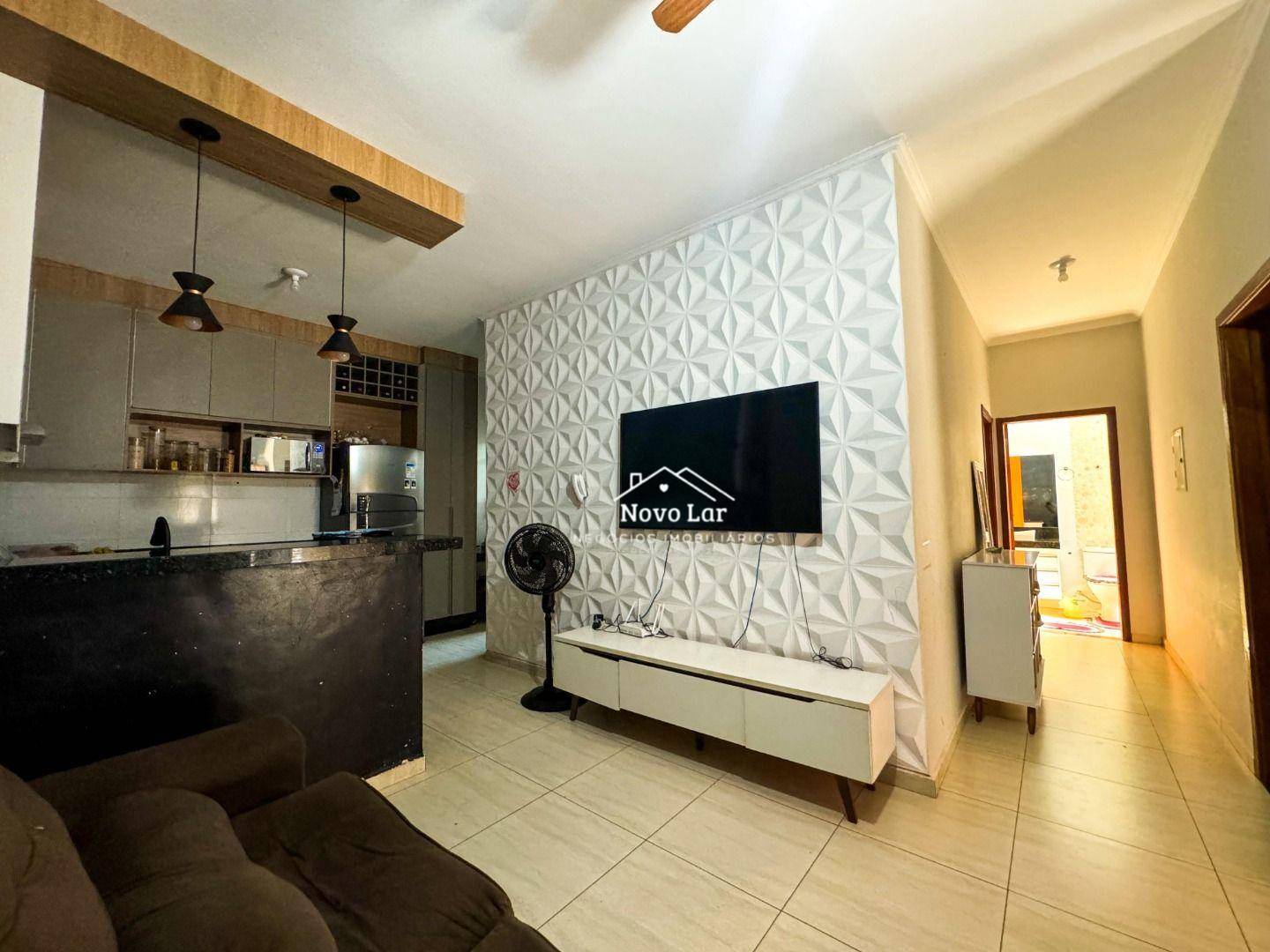 Casa, 2 quartos, 65 m² - Foto 5