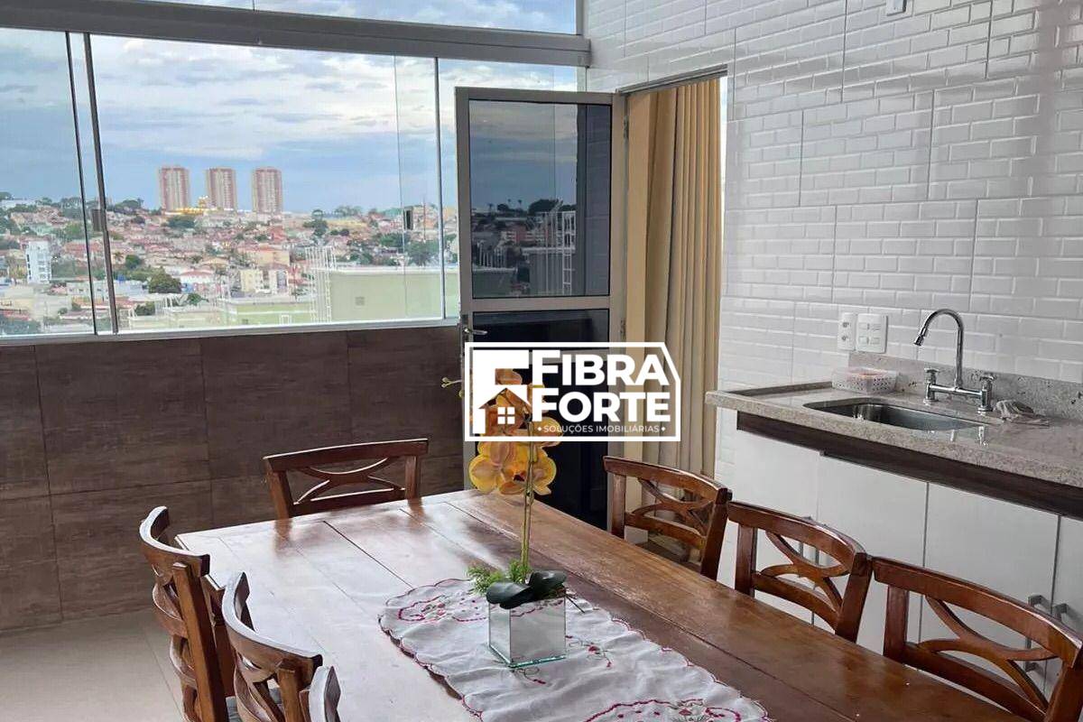 Cobertura, 3 quartos, 122 m² - Foto 1