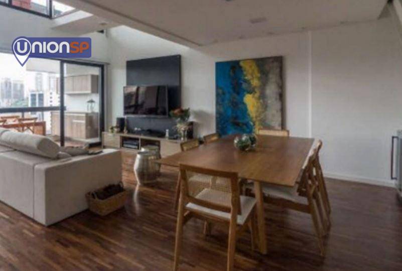 Apartamento à venda com 1 quarto, 123m² - Foto 2