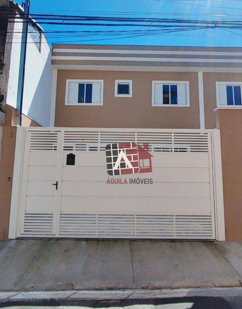 Sobrado à venda com 2 quartos, 67m² - Foto 3