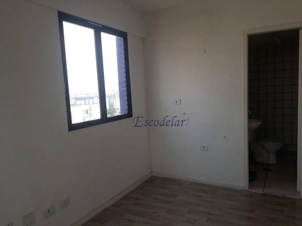 Conjunto Comercial-Sala para alugar, 33m² - Foto 1