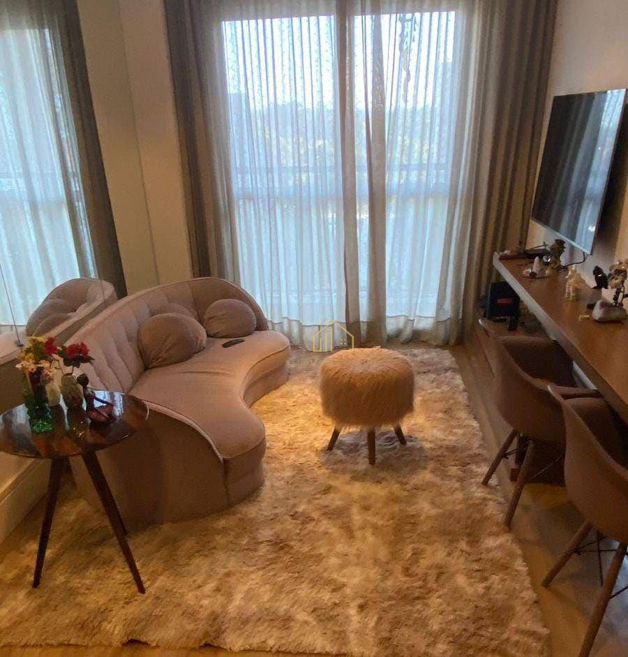 Apartamento à venda com 2 quartos, 59m² - Foto 2