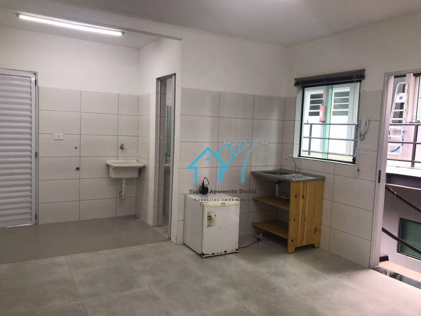 Kitnet e Studio para alugar com 1 quarto, 27m² - Foto 9