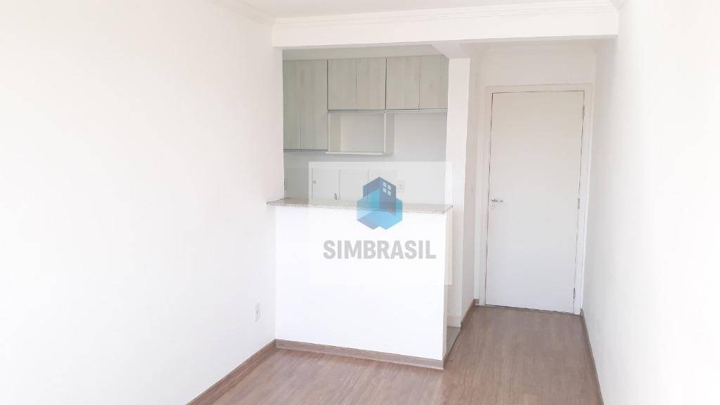 Apartamento à venda com 2 quartos, 45m² - Foto 4