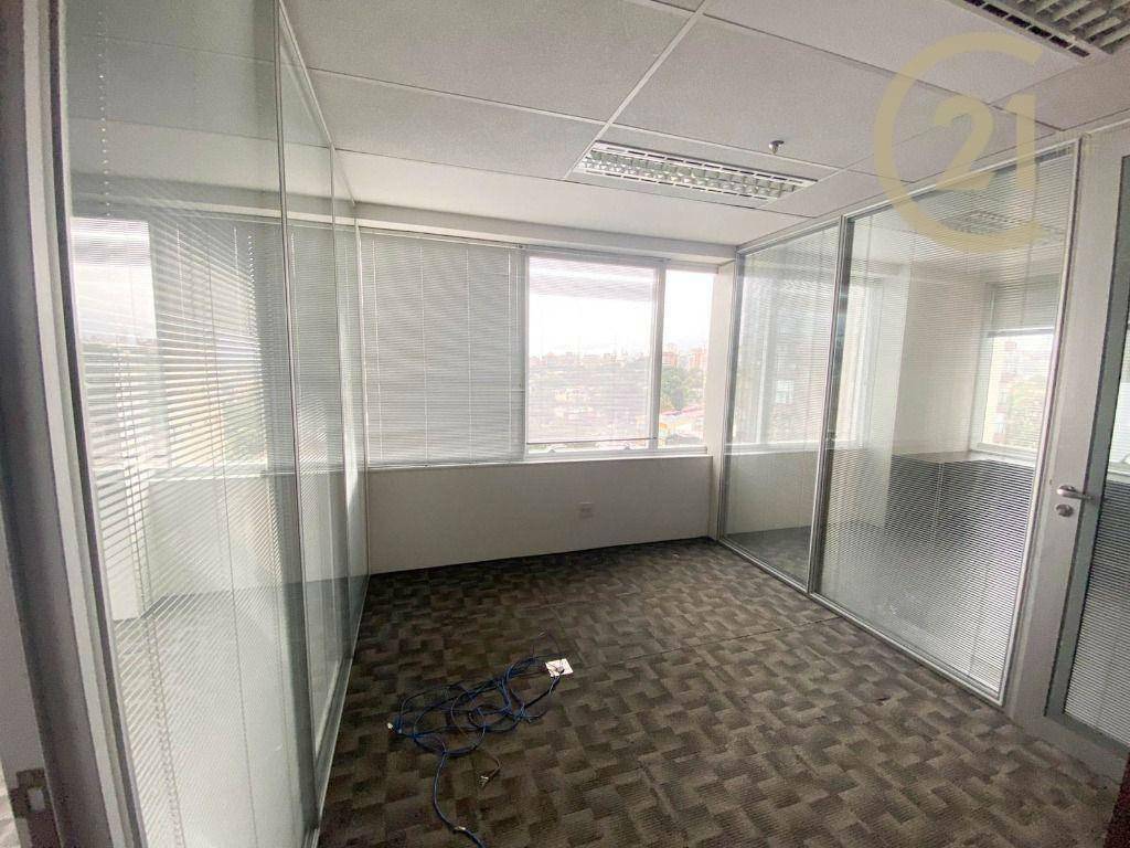 Conjunto Comercial-Sala para alugar, 218m² - Foto 5