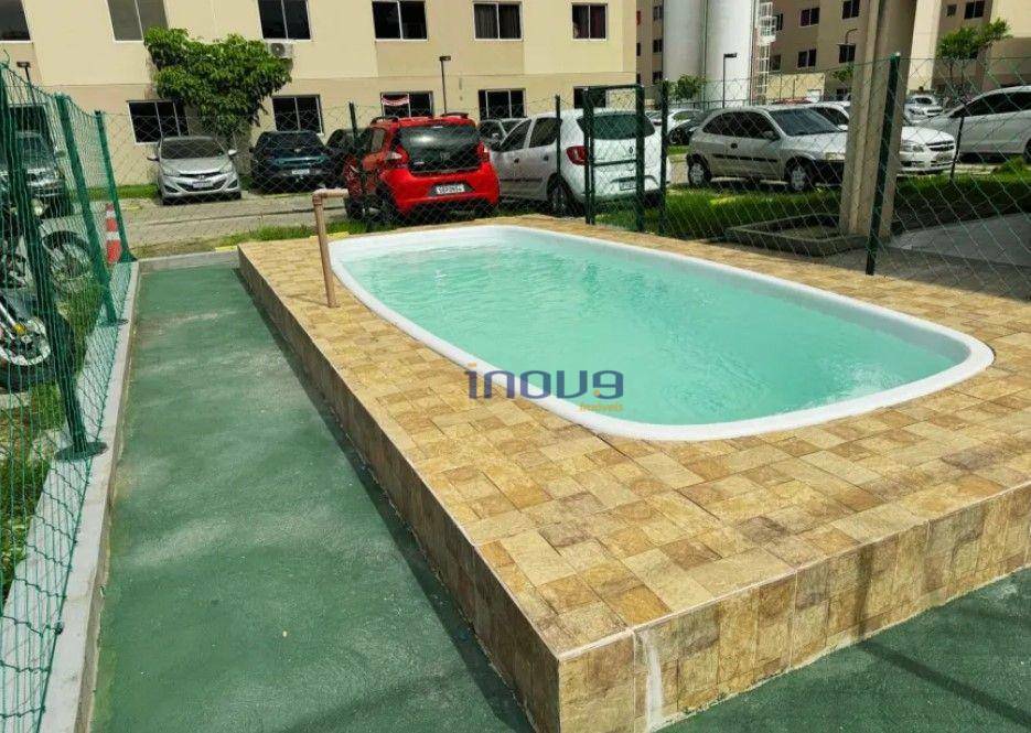 Apartamento para alugar com 2 quartos, 44m² - Foto 21