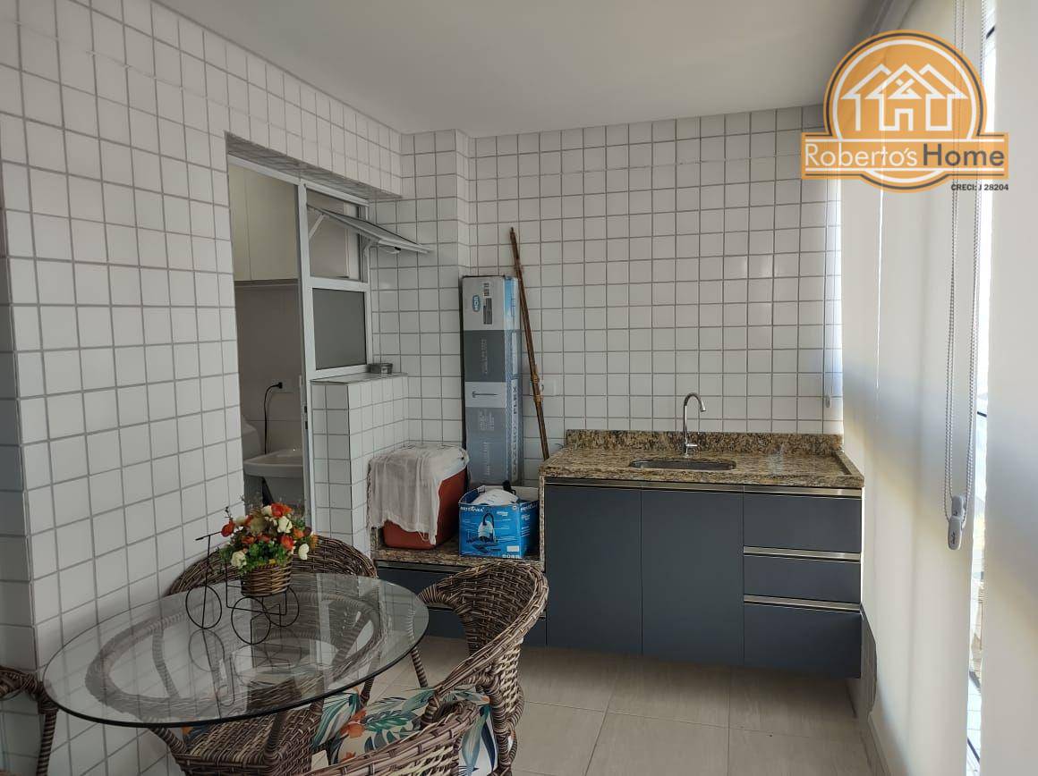 Apartamento à venda com 2 quartos, 63m² - Foto 1