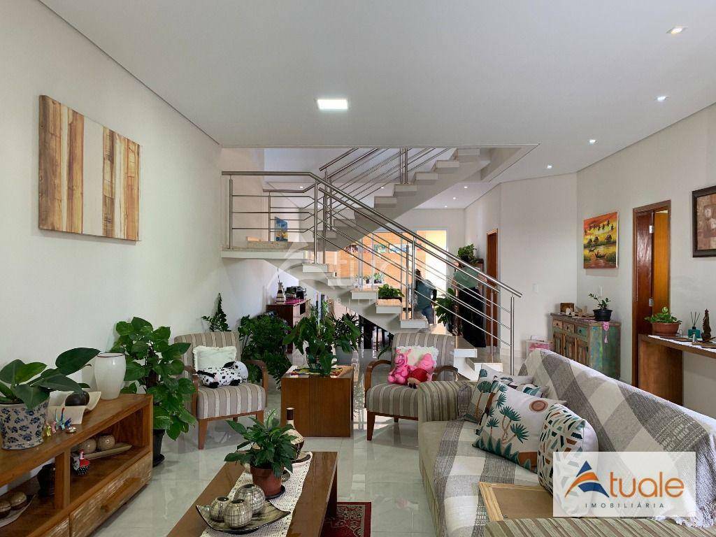 Casa de Condomínio à venda com 3 quartos, 215m² - Foto 35