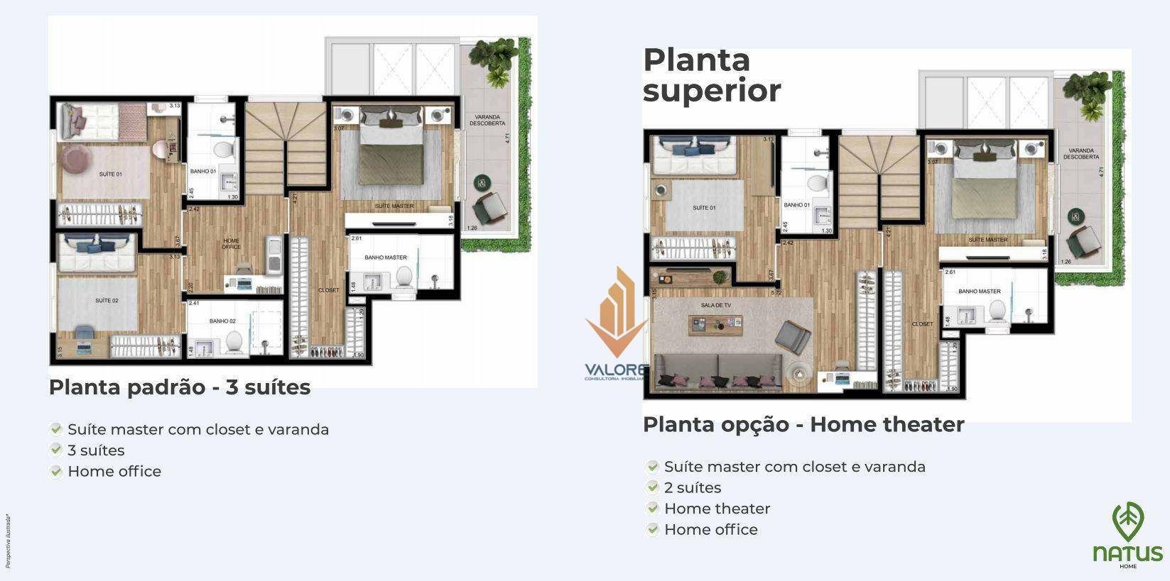 Casa de Condomínio à venda com 3 quartos, 138m² - Foto 49