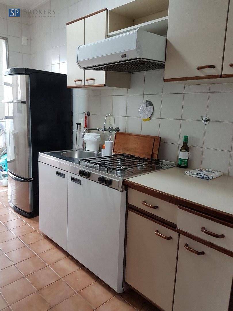 Apartamento à venda com 1 quarto, 46m² - Foto 7