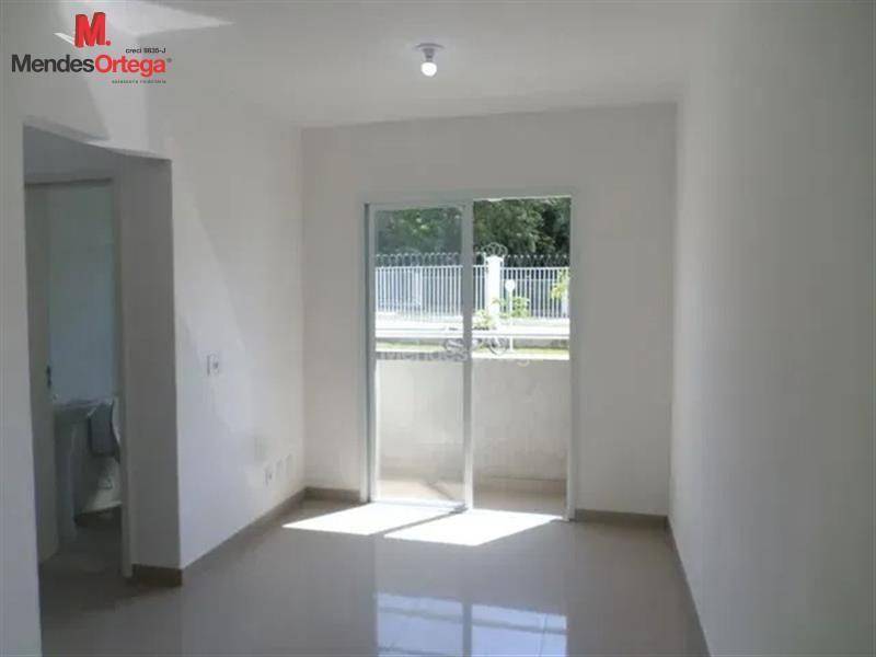 Apartamento à venda com 2 quartos, 55m² - Foto 4