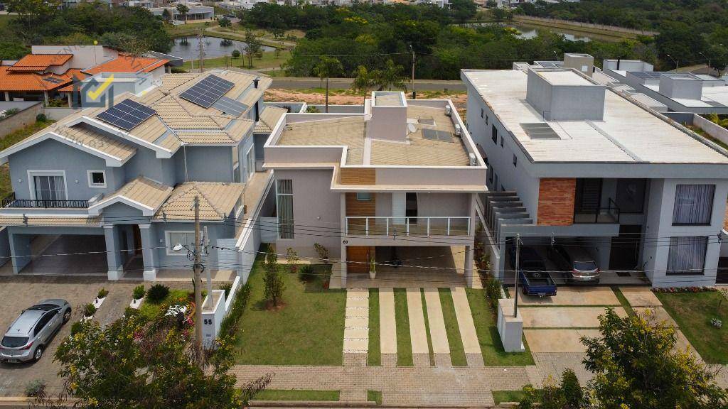 Casa de Condomínio à venda com 3 quartos, 252m² - Foto 14