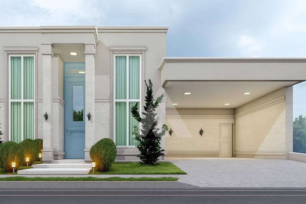 Casa de Condomínio, 4 quartos - Foto 1