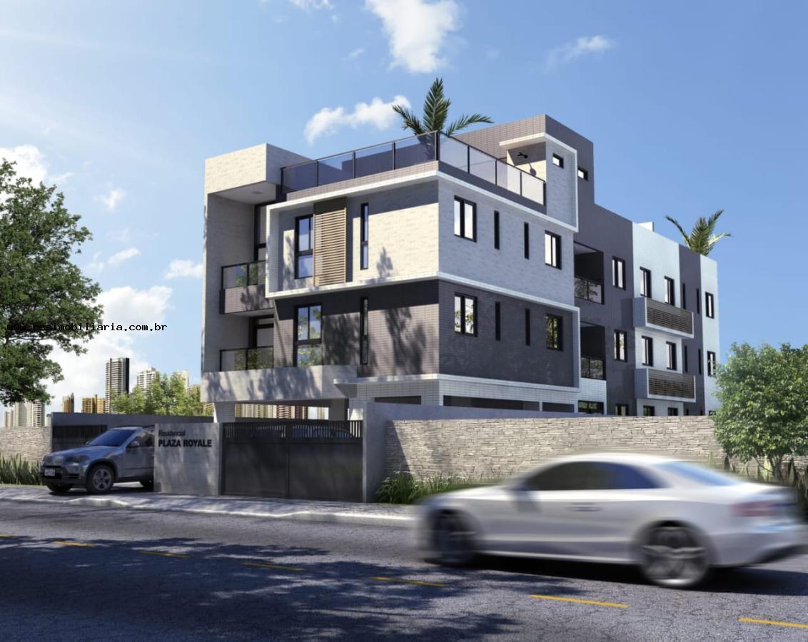 Apartamento à venda com 2 quartos, 55m² - Foto 4