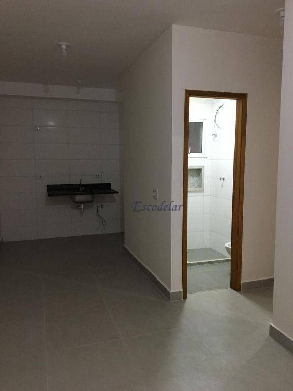 Apartamento à venda com 2 quartos, 40m² - Foto 15