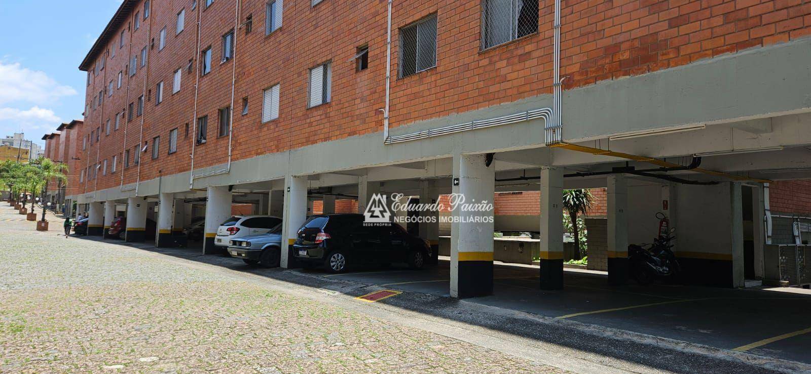 Apartamento à venda com 2 quartos, 53m² - Foto 29