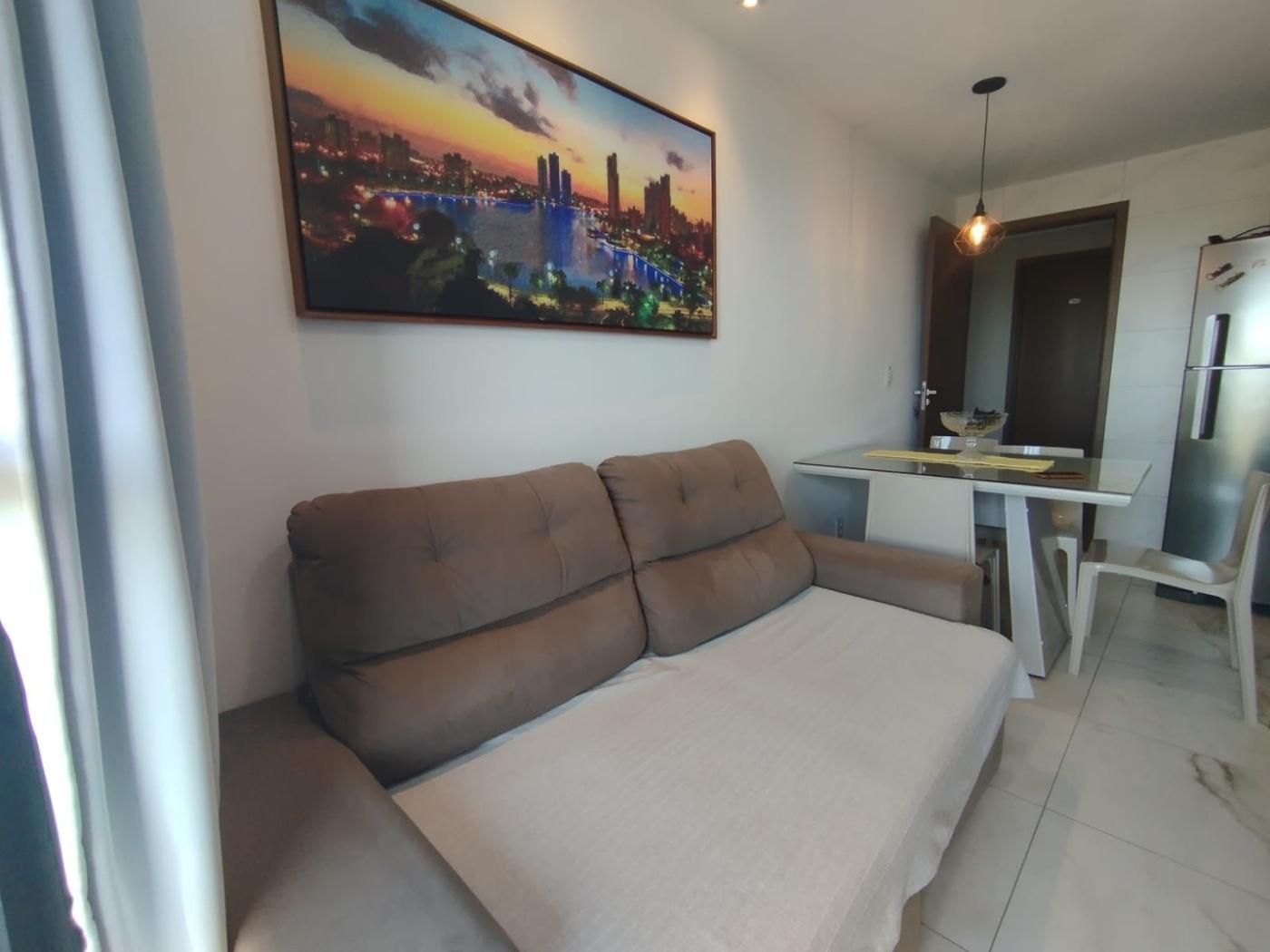 Apartamento à venda com 2 quartos, 50m² - Foto 4