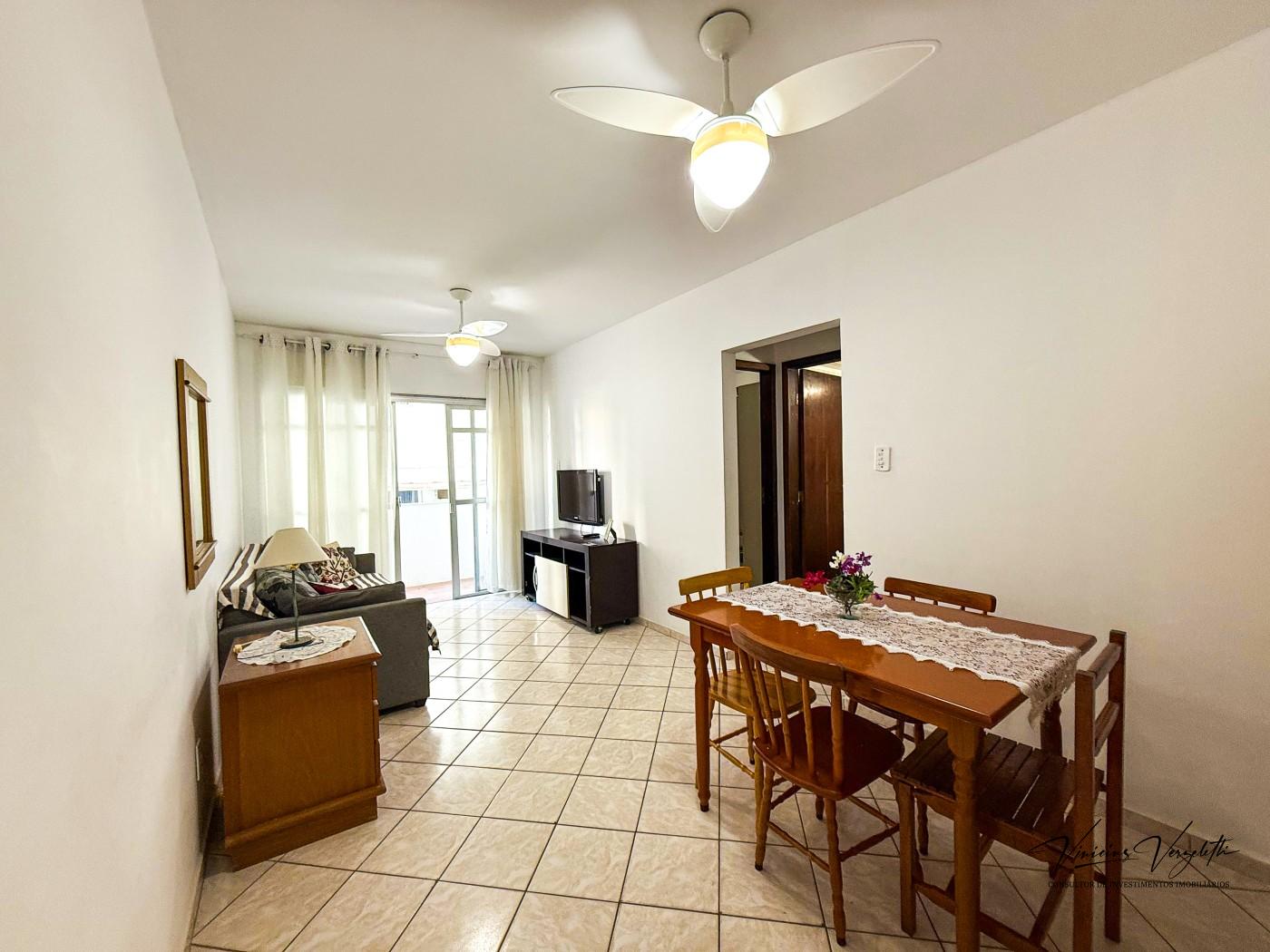 Apartamento, 2 quartos, 60 m² - Foto 1