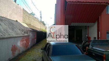 Depósito-Galpão-Armazém para alugar, 2394m² - Foto 4
