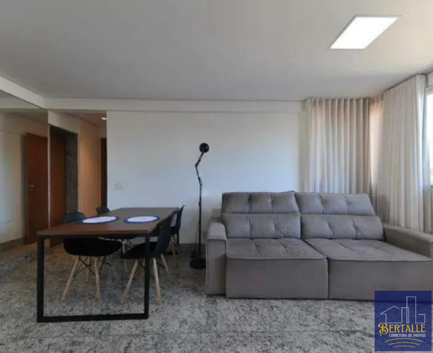 Apartamento à venda com 3 quartos, 91m² - Foto 1