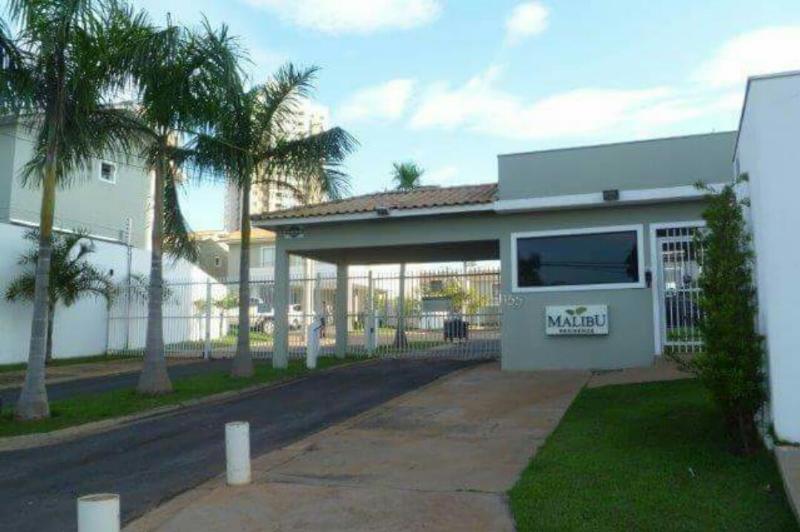 Casa de Condomínio, 3 quartos - Foto 1