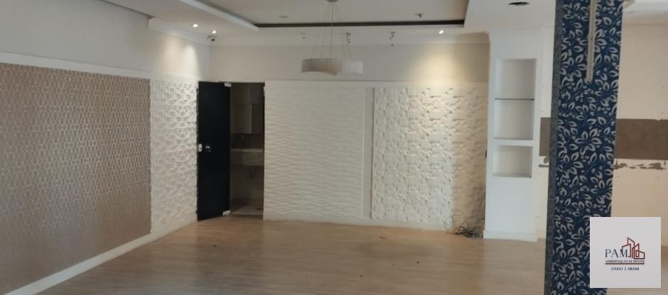 Conjunto Comercial-Sala para alugar, 80m² - Foto 3