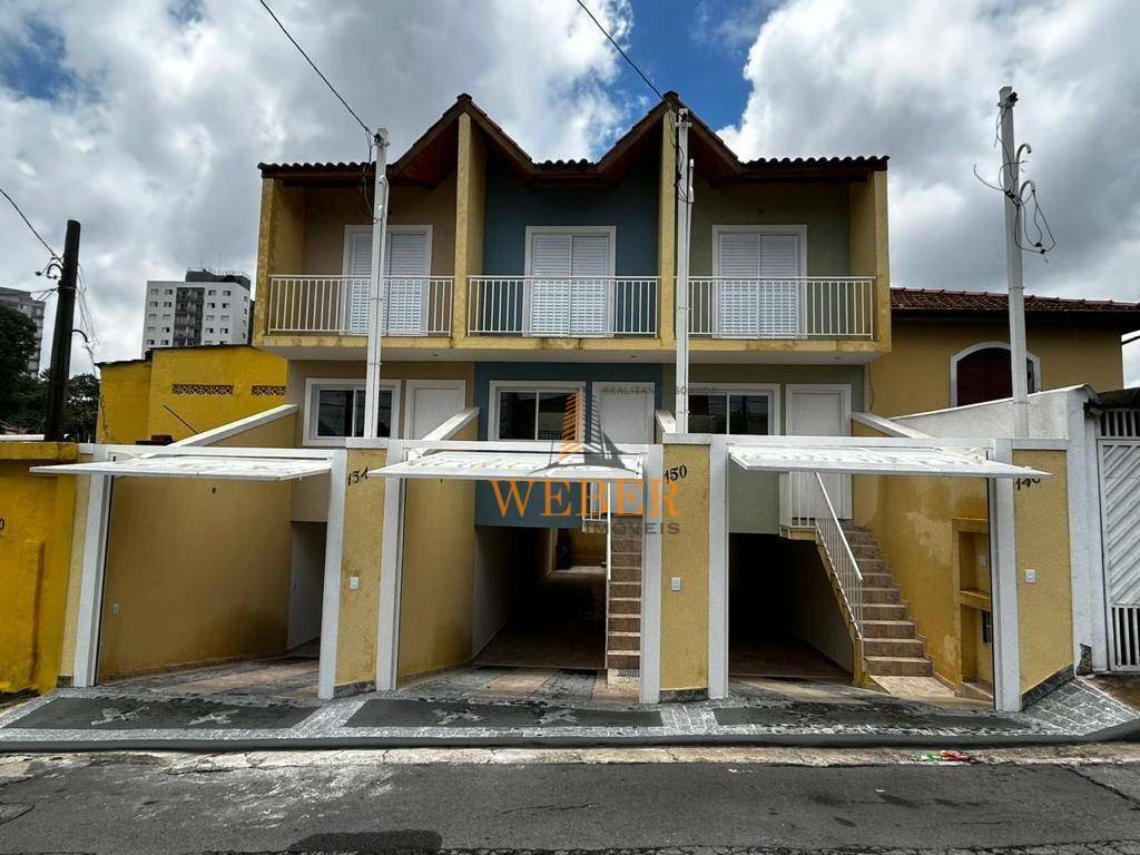 Sobrado à venda com 3 quartos, 162m² - Foto 1