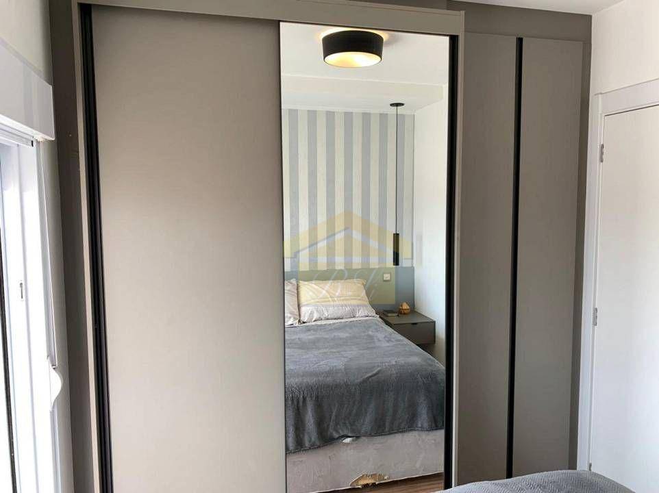 Apartamento à venda com 1 quarto, 45m² - Foto 12