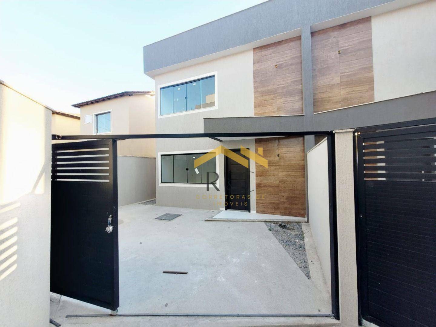 Casa à venda com 3 quartos, 110m² - Foto 1