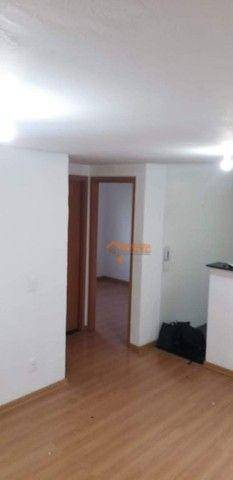 Apartamento à venda com 2 quartos, 52m² - Foto 1