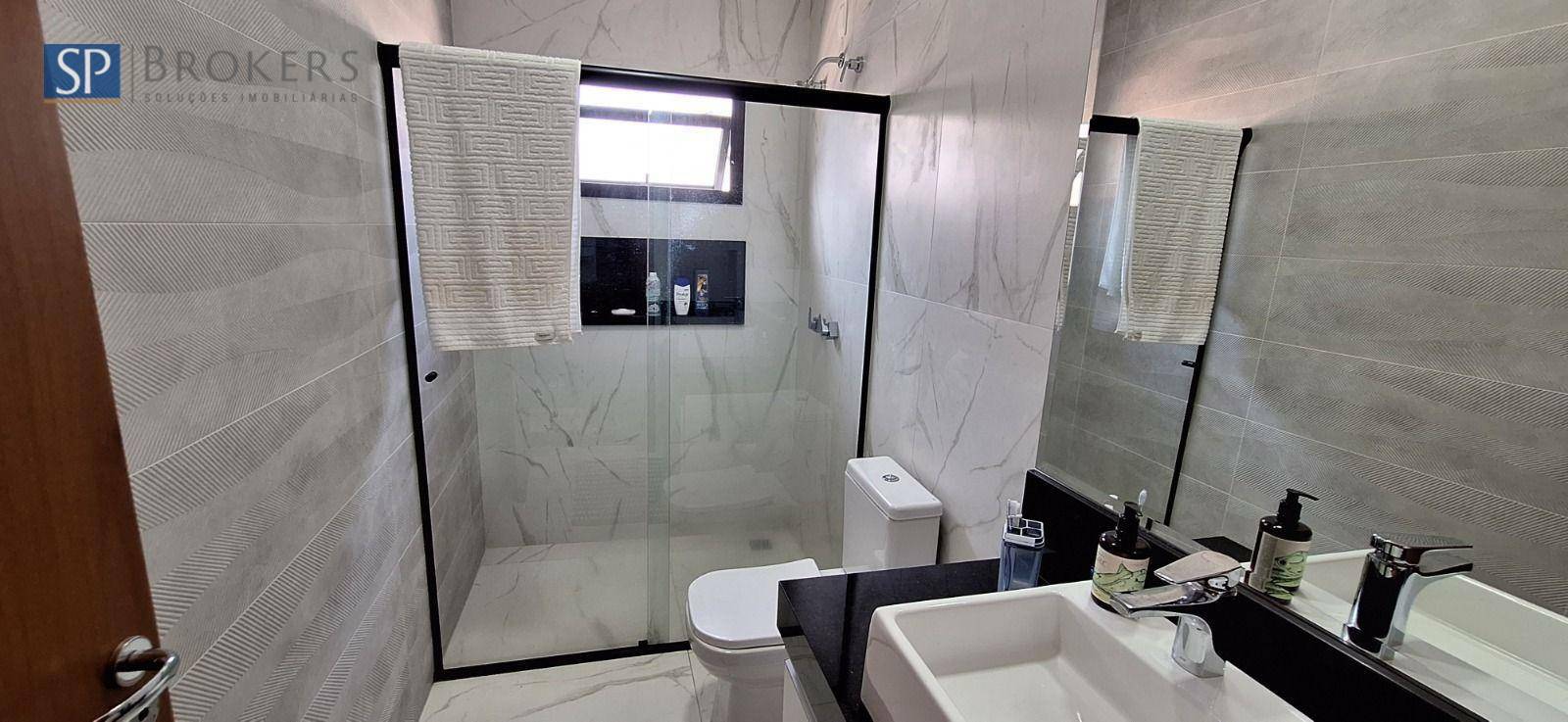 Casa de Condomínio à venda com 3 quartos, 189m² - Foto 16