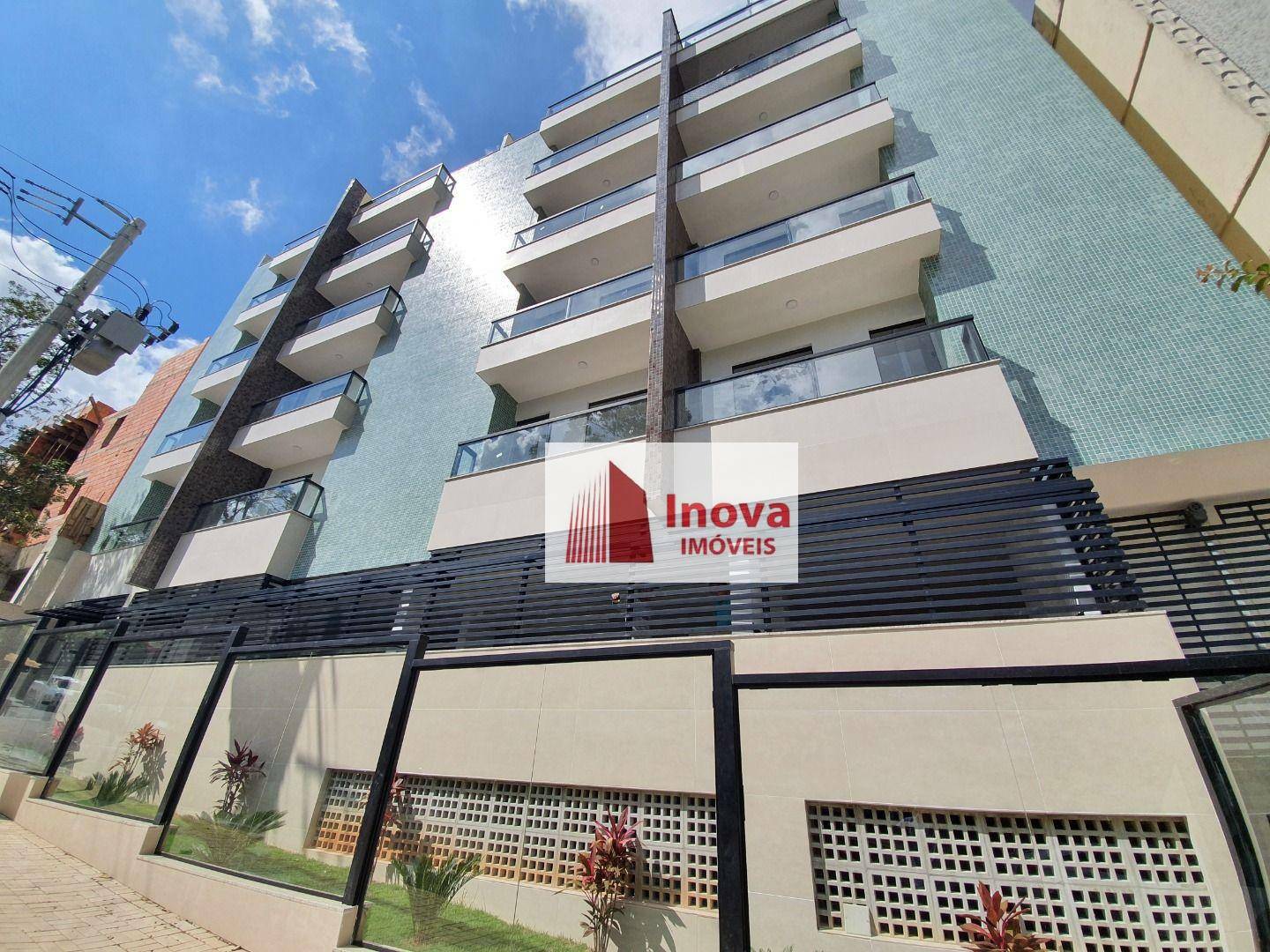 Apartamento à venda com 2 quartos, 115m² - Foto 2