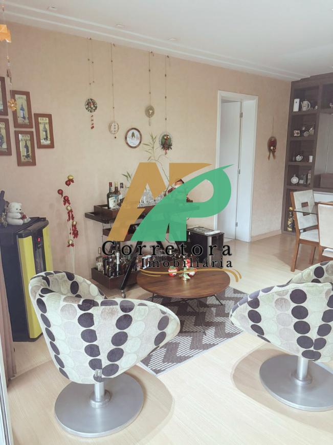 Apartamento à venda com 3 quartos, 126m² - Foto 7