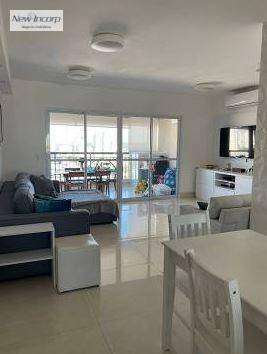 Apartamento à venda com 3 quartos, 122m² - Foto 7