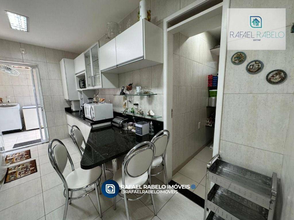 Casa de Condomínio à venda com 3 quartos, 145m² - Foto 11