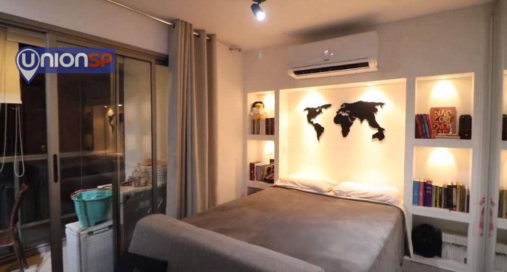 Apartamento à venda com 1 quarto, 31m² - Foto 5