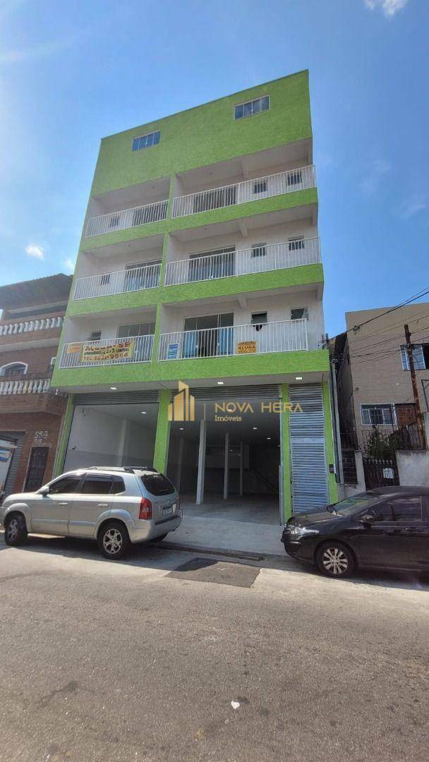 Loja-Salão para alugar, 100m² - Foto 1