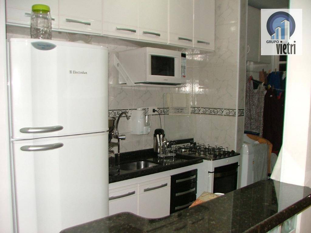 Apartamento à venda com 2 quartos, 51m² - Foto 4