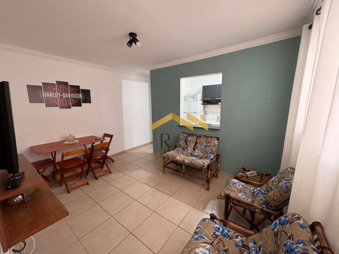 Apartamento à venda com 2 quartos, 45m² - Foto 2