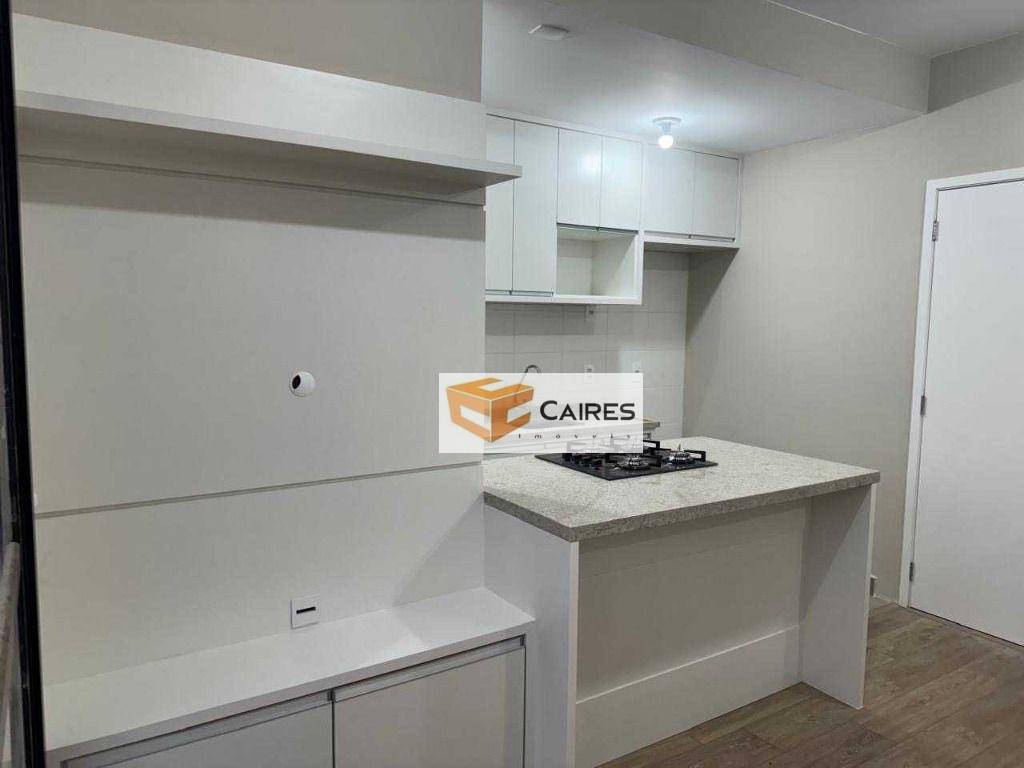 Apartamento à venda com 1 quarto, 34m² - Foto 8