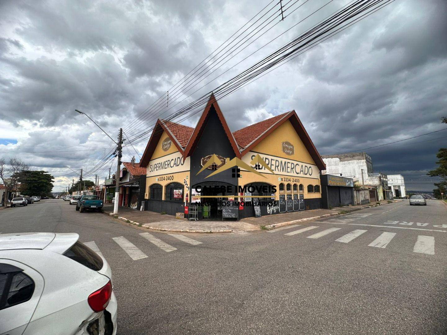 Loja-Salão, 200 m² - Foto 2