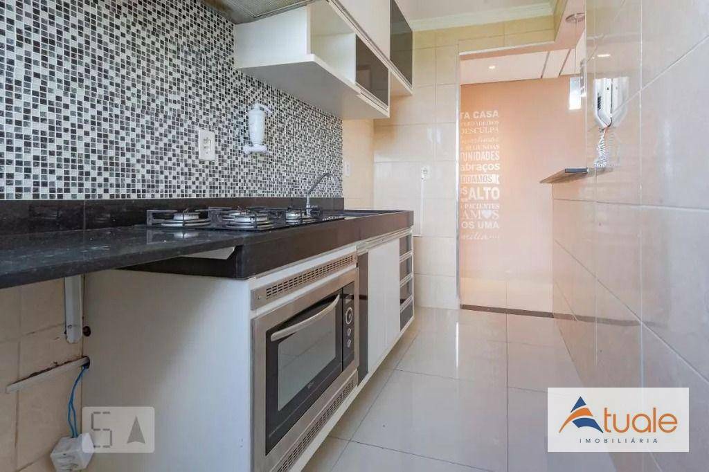 Apartamento à venda com 2 quartos, 48m² - Foto 3