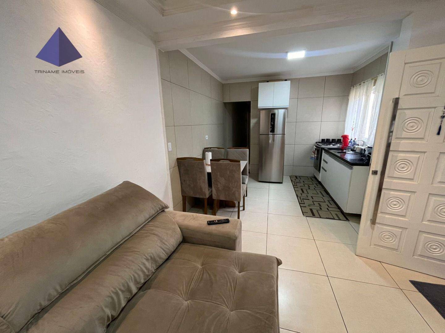 Casa à venda com 2 quartos, 125m² - Foto 7