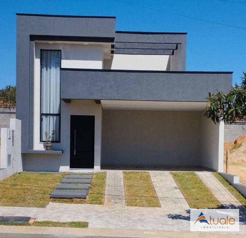 Casa de Condomínio à venda com 3 quartos, 106m² - Foto 1