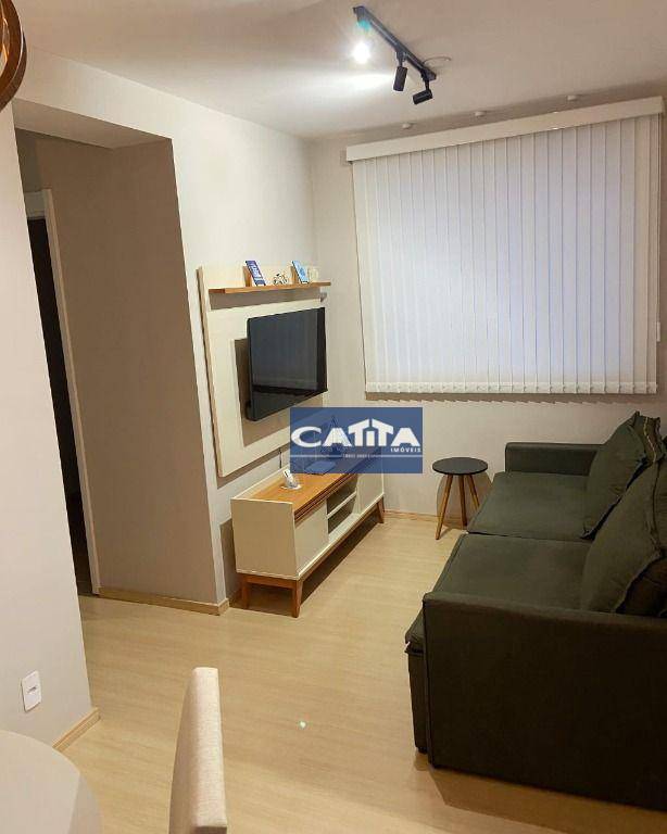 Apartamento à venda com 2 quartos, 43m² - Foto 2